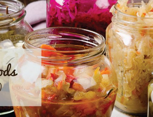 Fermented Foods and Their Benefits